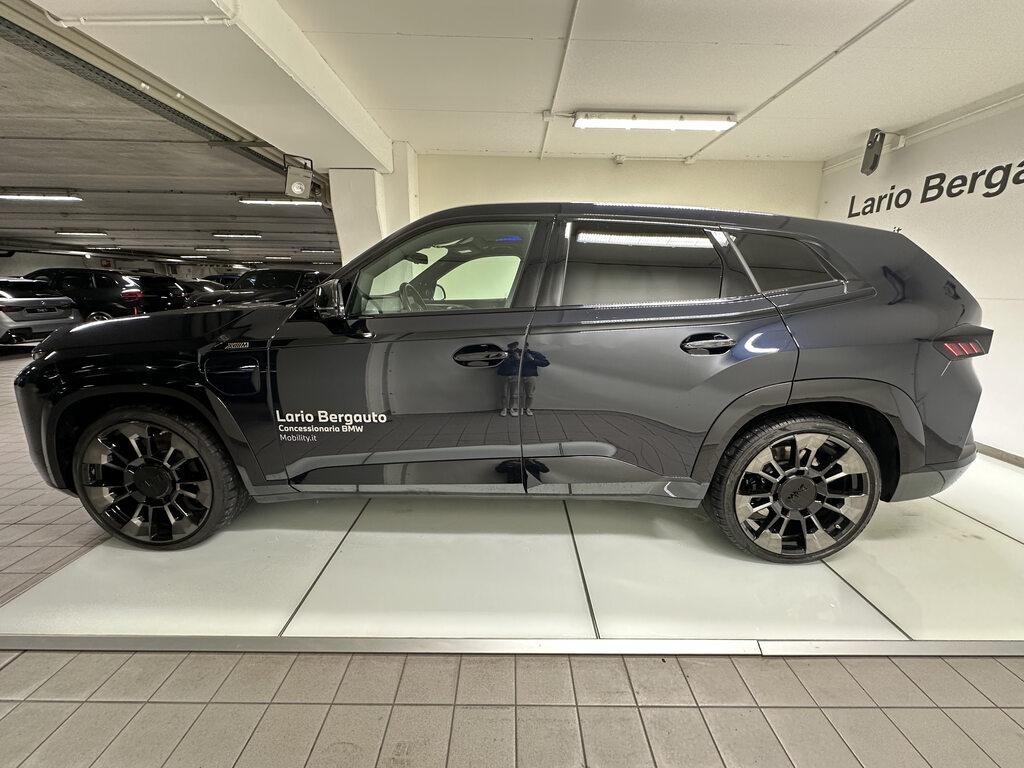 BMW XM 4.4 steptronic