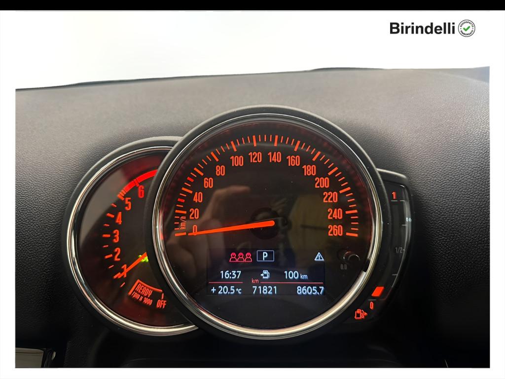 Mini Cooper D Countryman 2.0 D Cooper D Business Auto