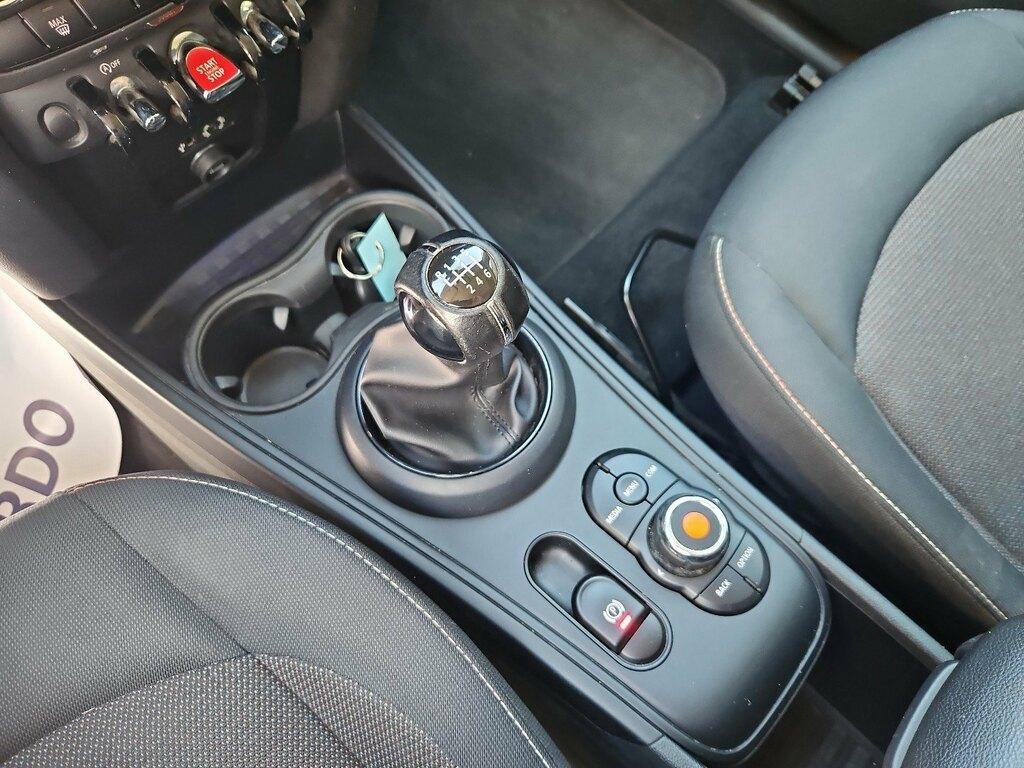 Mini One Countryman 1.5 One Boost