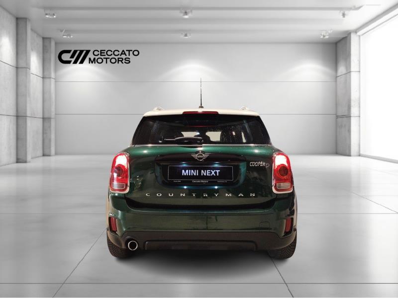 Mini Cooper D Countryman 2.0 TwinPower Turbo Cooper D Business Steptronic