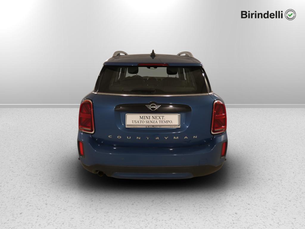 Mini One Countryman 1.5 One Boost