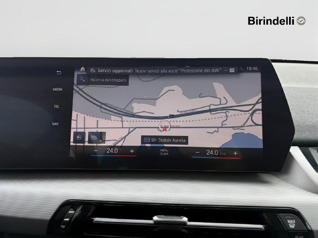 BMW X1 sdrive20i mhev 48V auto
