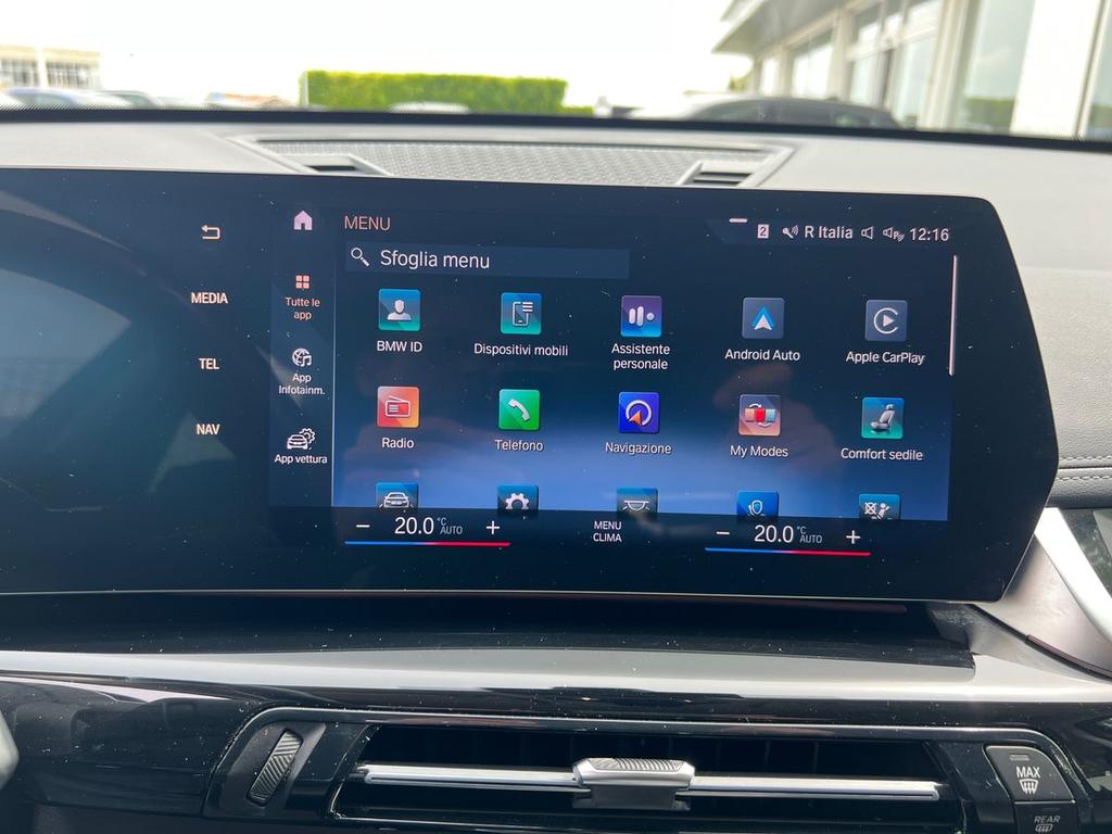 BMW X1 sdrive18d X-Line auto