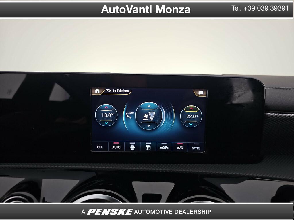 Mercedes CLA Shooting Brake 200 d Sport auto