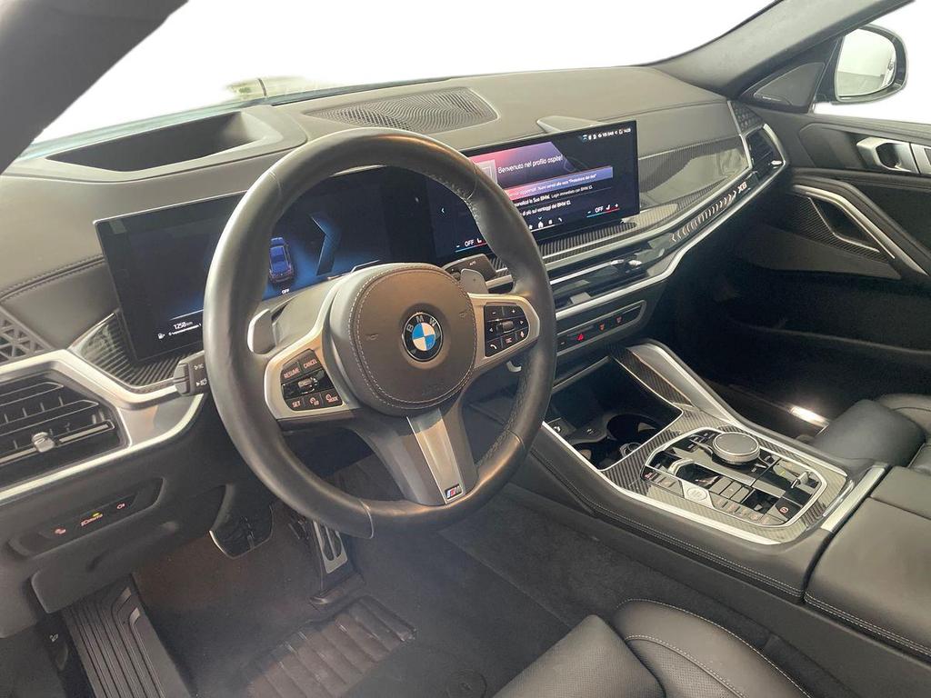 BMW X6 xdrive30d MSport Pro auto