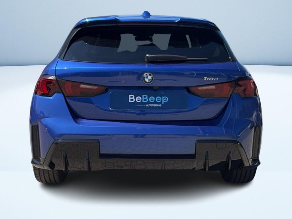 BMW Serie 1 118d MSport Pro auto