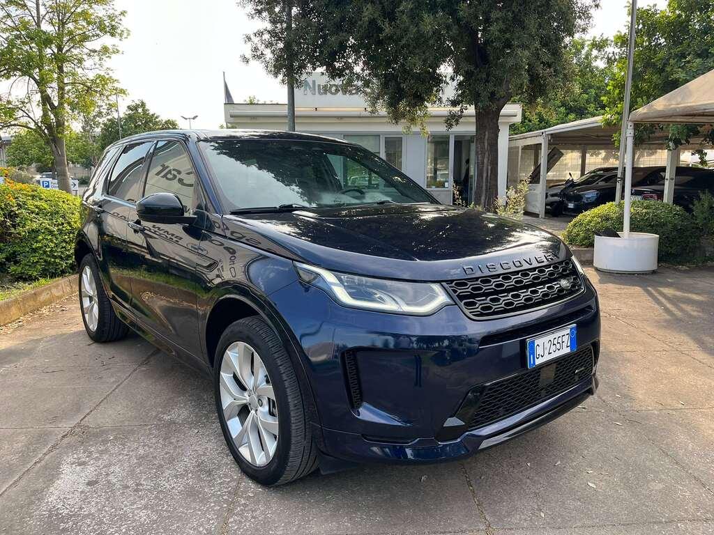 Land Rover Discovery Sport 2.0d td4 mhev R-Dynamic SE awd 204cv auto