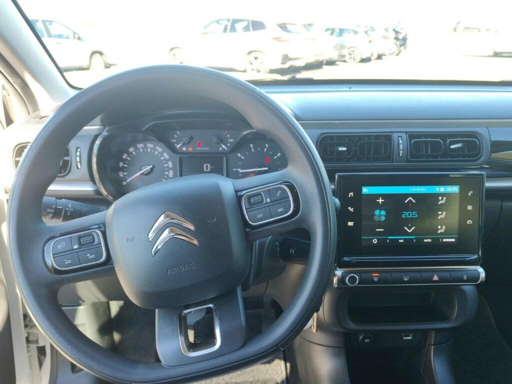 Citroen C3 1.5 bluehdi Shine s&s 100cv 6m