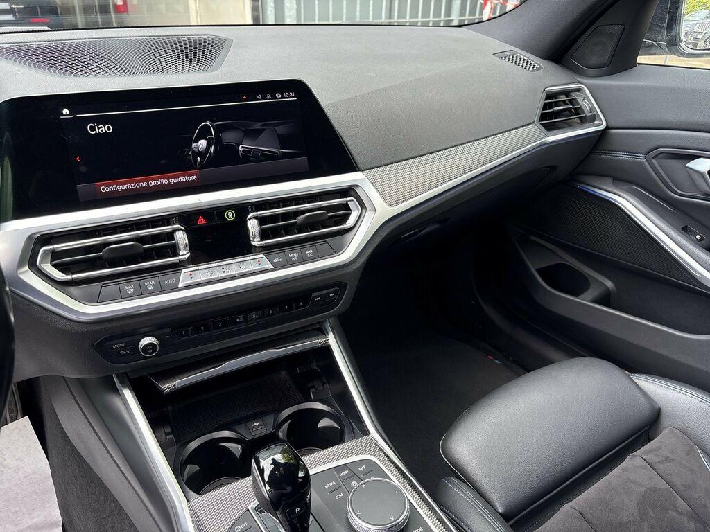 BMW Serie 3 330d Touring mhev 48V xdrive Msport auto