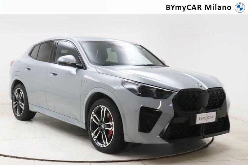 BMW X2 xdrive 20d 48V MSport Pro auto