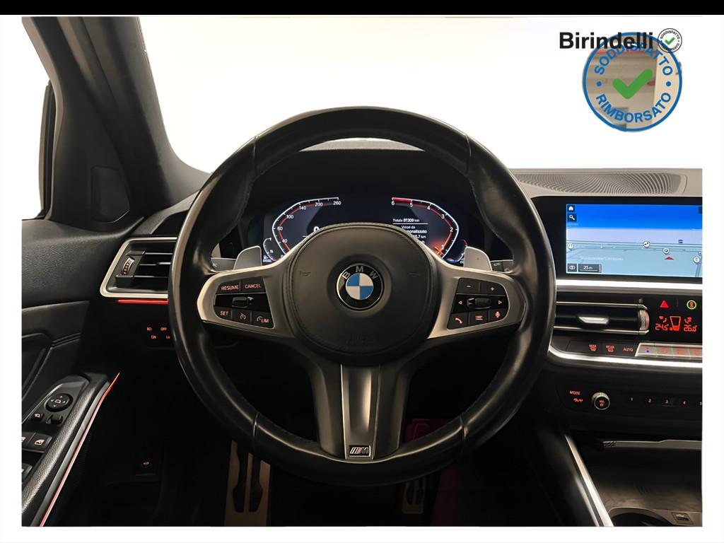 BMW Serie 3 320d Touring mhev 48V Msport auto