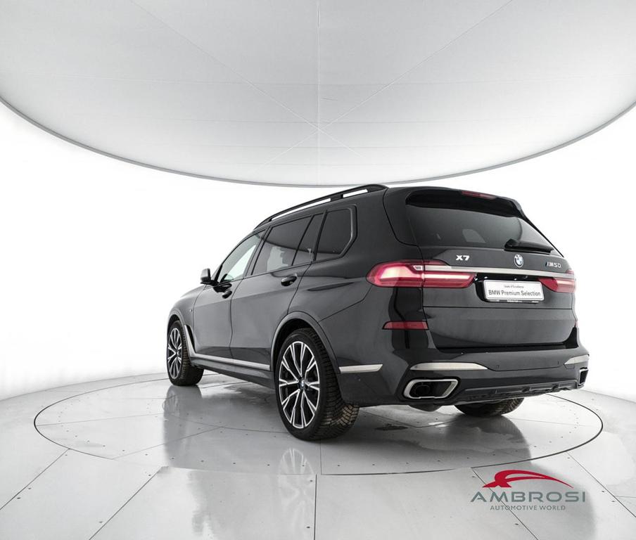 BMW X7 M X7 xdrive M50d auto 7p.ti
