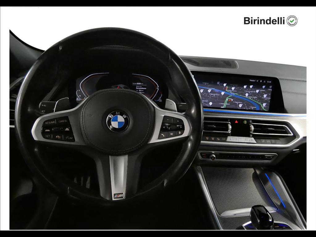 BMW X6 X6 xdrive30d mhev 48V Msport auto