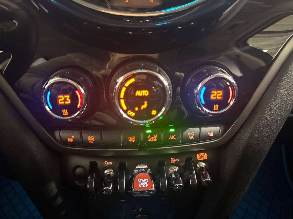 Mini Cooper D Countryman 2.0 TwinPower Turbo Cooper D