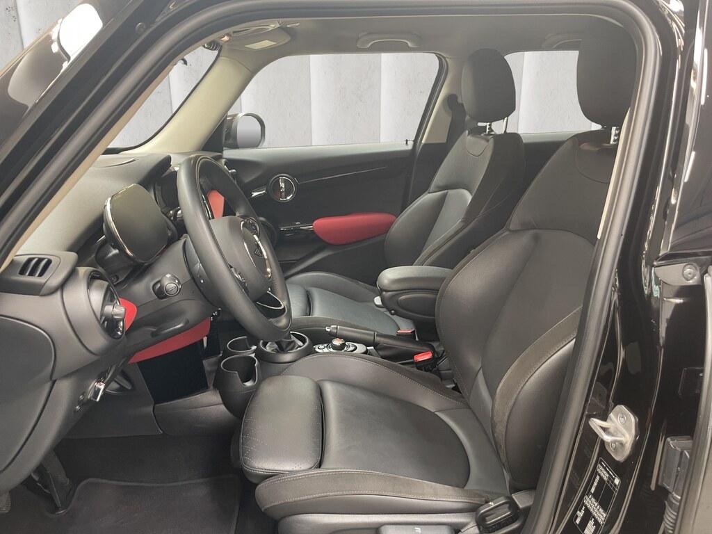 Mini One 1.5 TwinPower Turbo One Hype