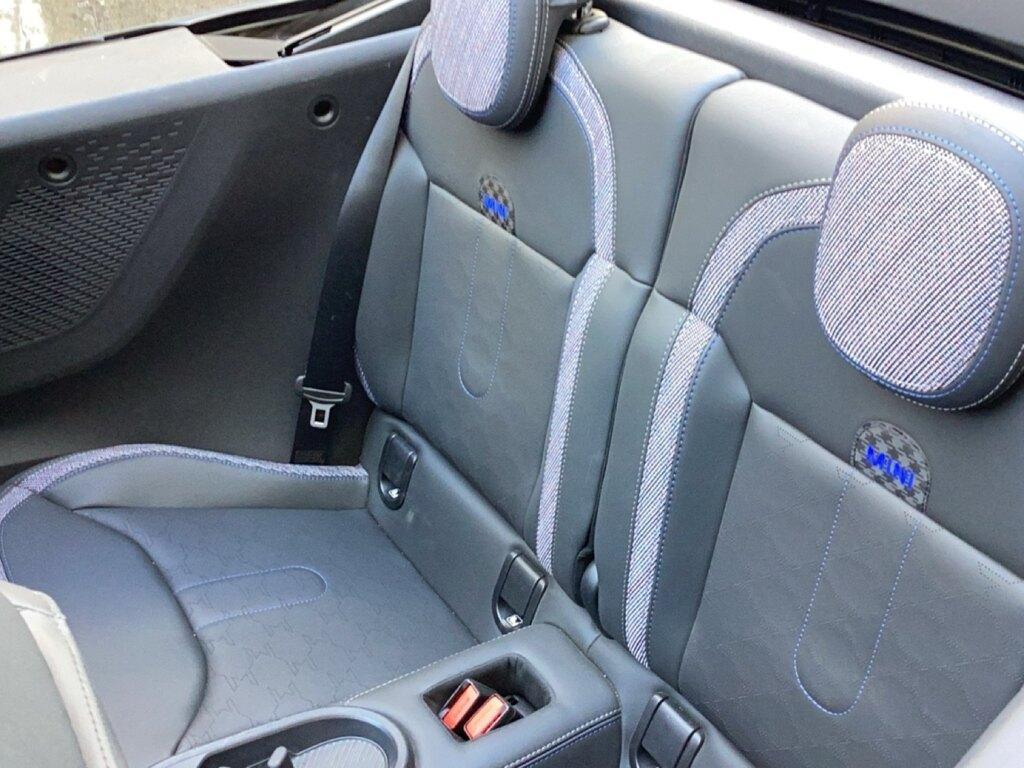 Mini Mini Cooper Cabrio 2.0 C Classic auto