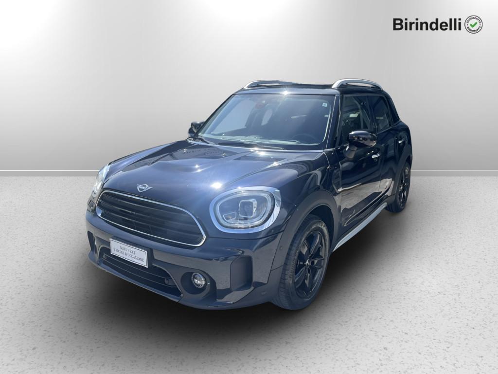 Mini Cooper D Countryman 2.0 TwinPower Turbo Cooper D