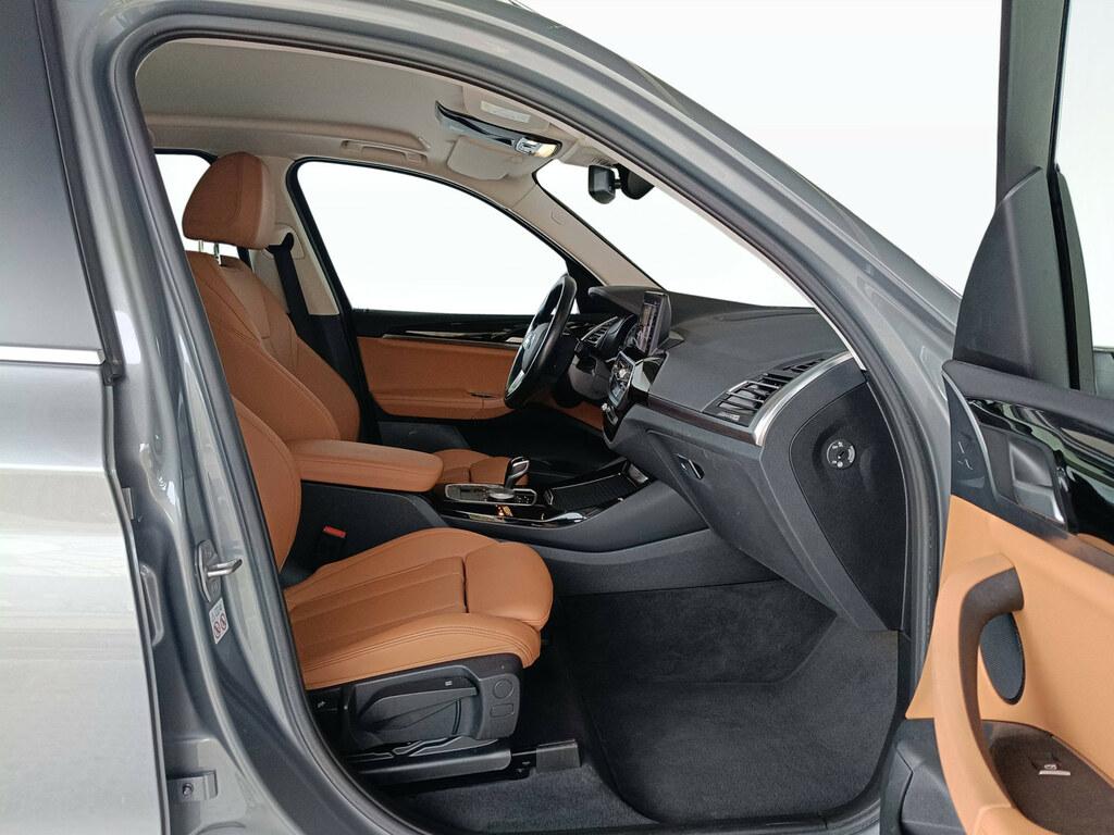 BMW X3 xdrive20d mhev 48V auto