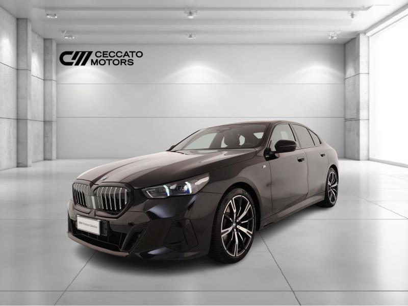 BMW Serie 5 520d 48V Msport sdrive auto