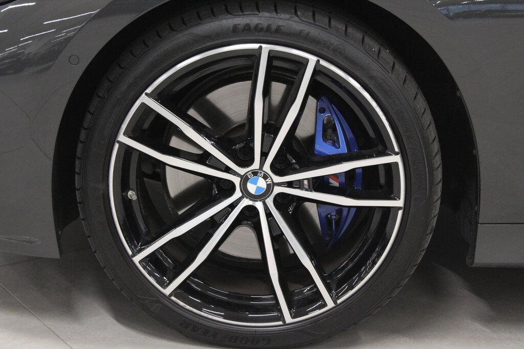 BMW Serie 3 320d Touring mhev 48V Msport xdrive auto