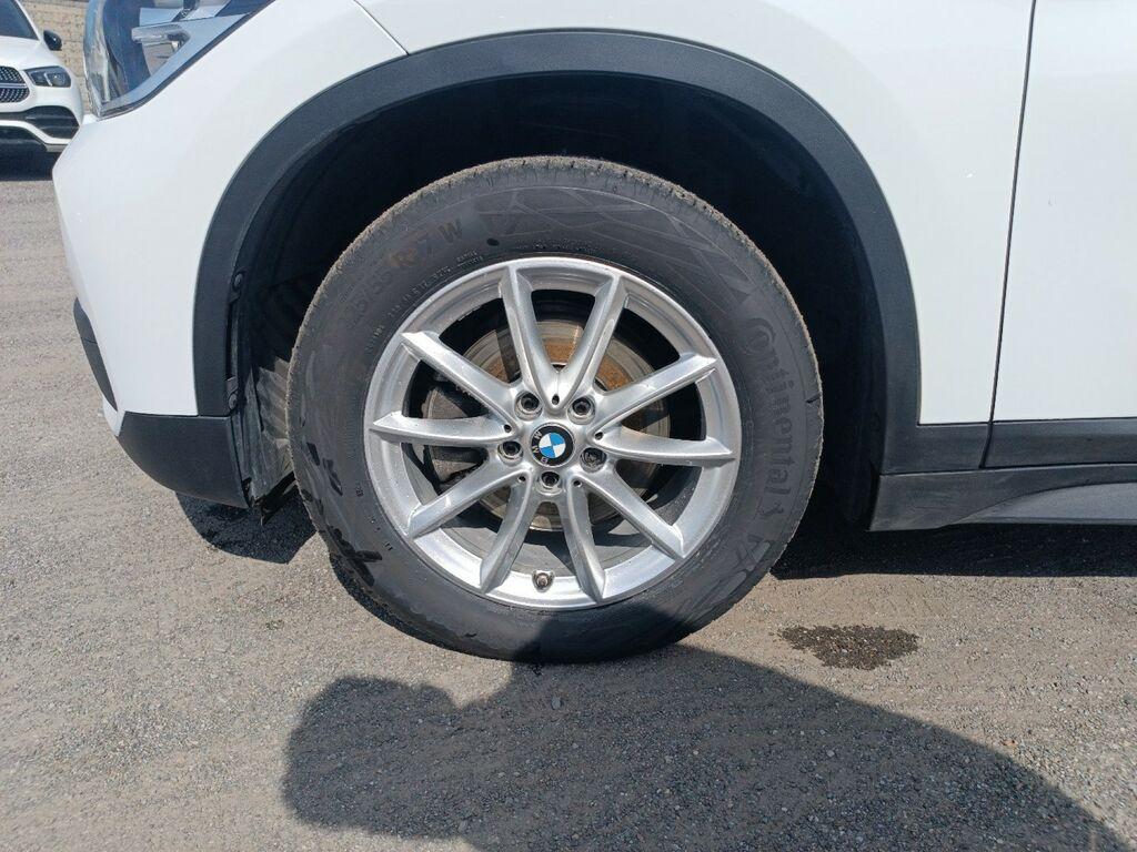 BMW X1 sdrive18d Advantage auto