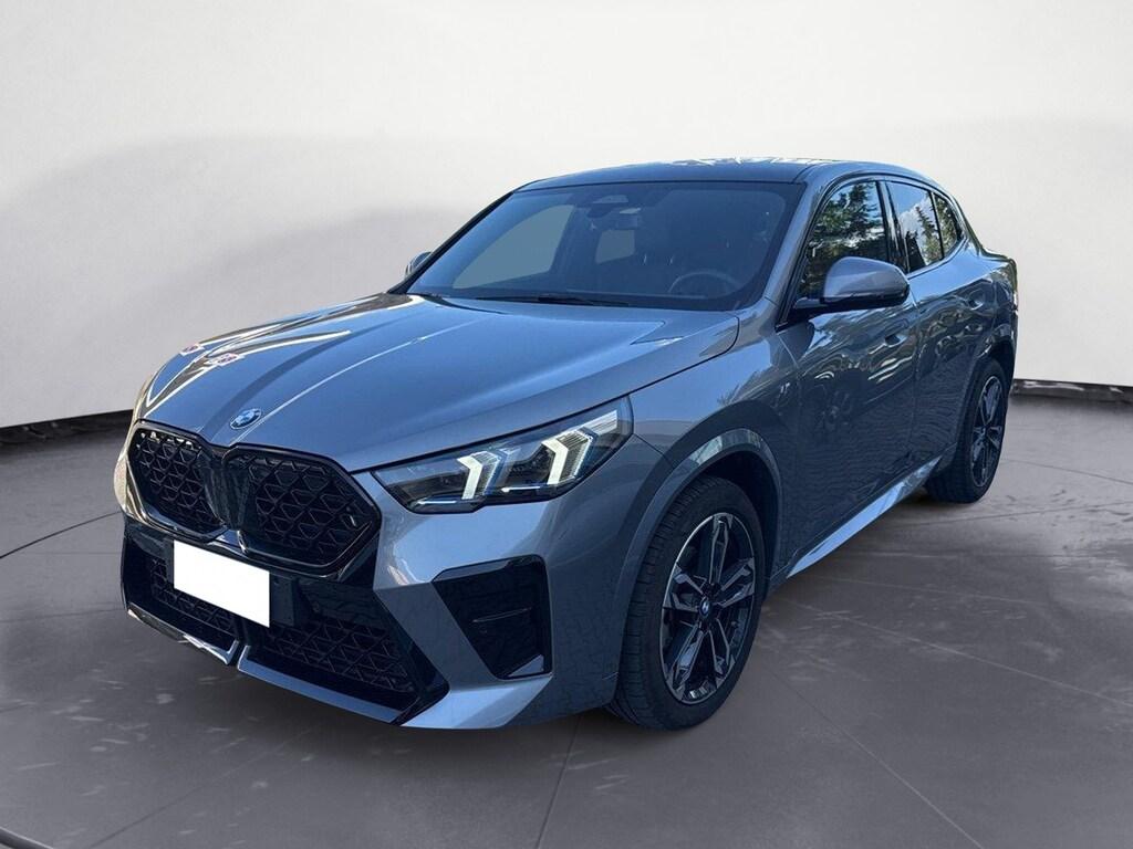 BMW X2 xdrive 20d 48V MSport Pro auto
