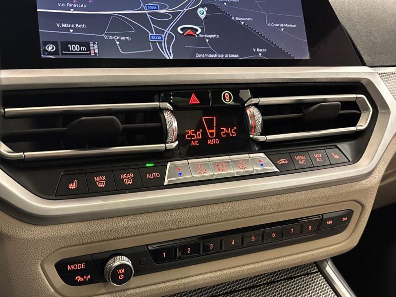 BMW Serie 3 320d Touring xdrive auto