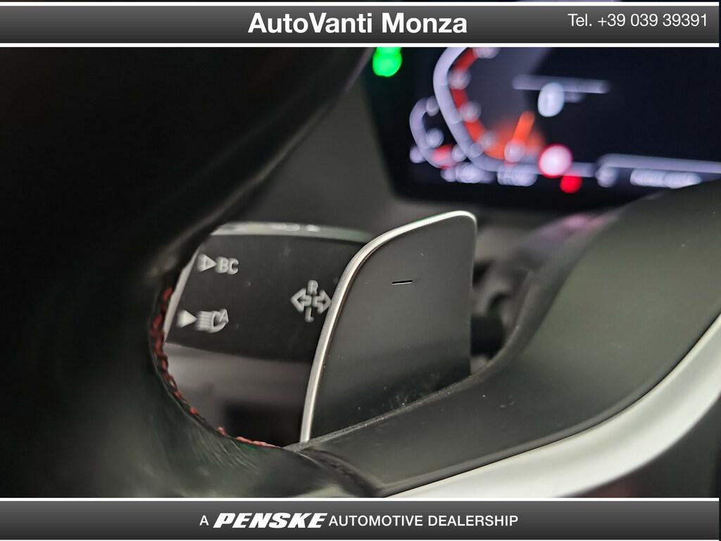 BMW Serie 1 128ti Msport auto