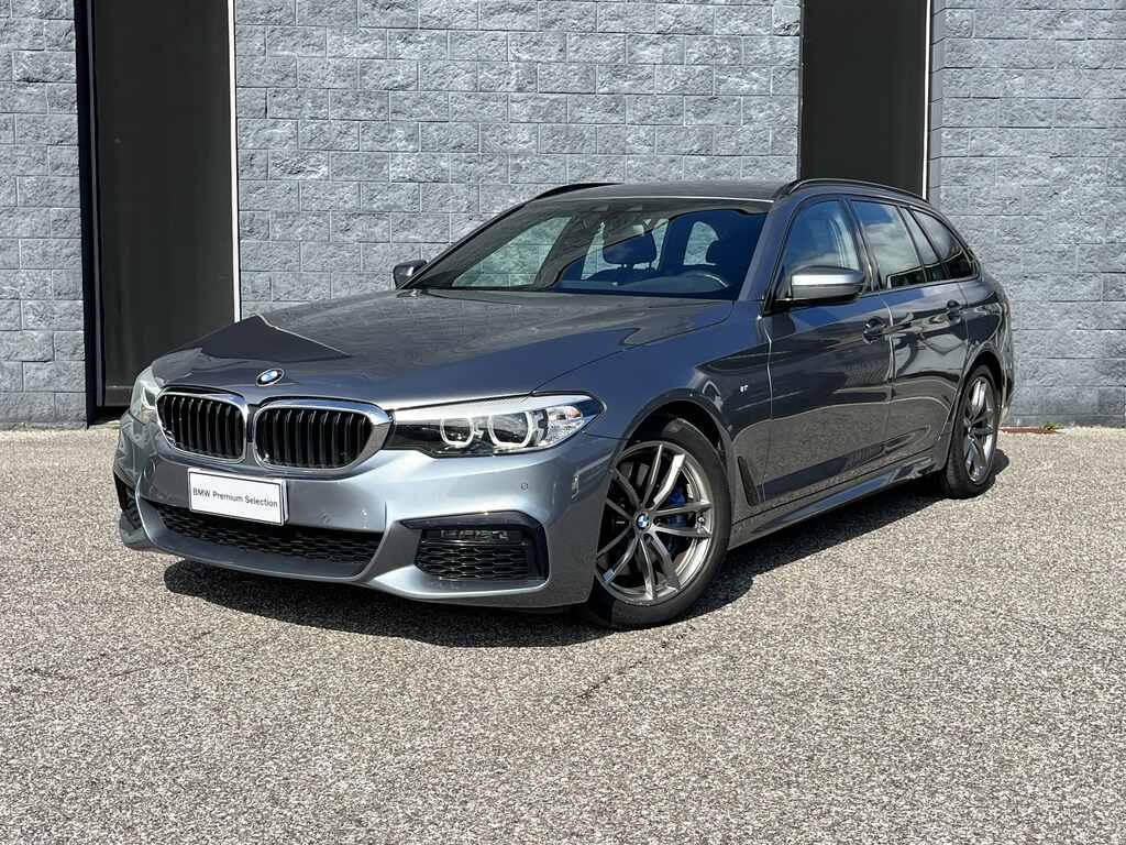 BMW Serie 5 530d Touring xdrive Msport 249cv auto