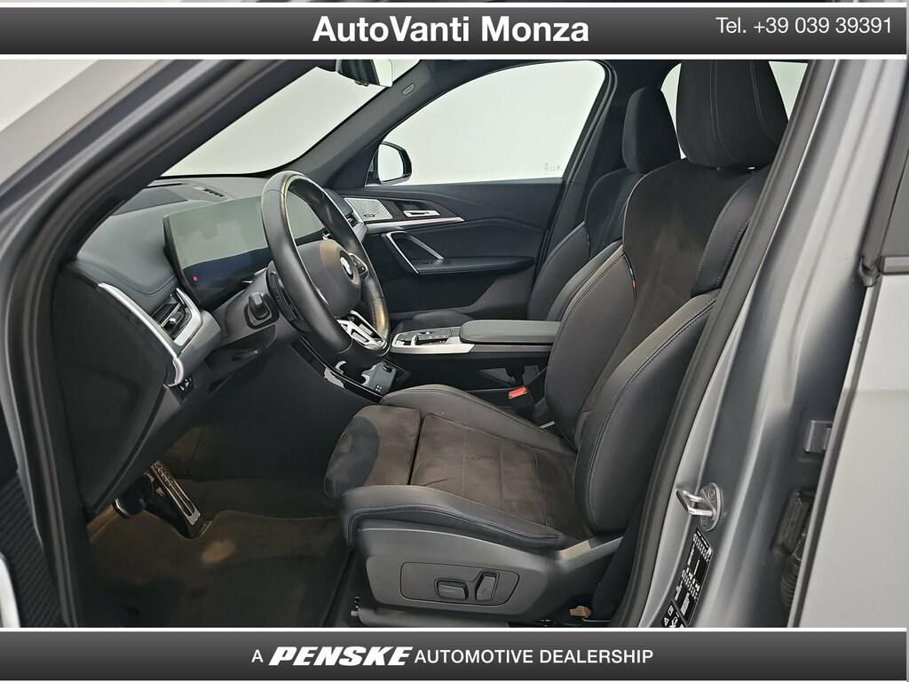 BMW X1 xdrive23d mhev 48V Msport auto