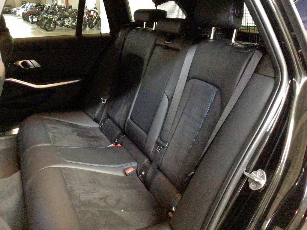 BMW Serie 3 320d Touring mhev 48V Msport auto
