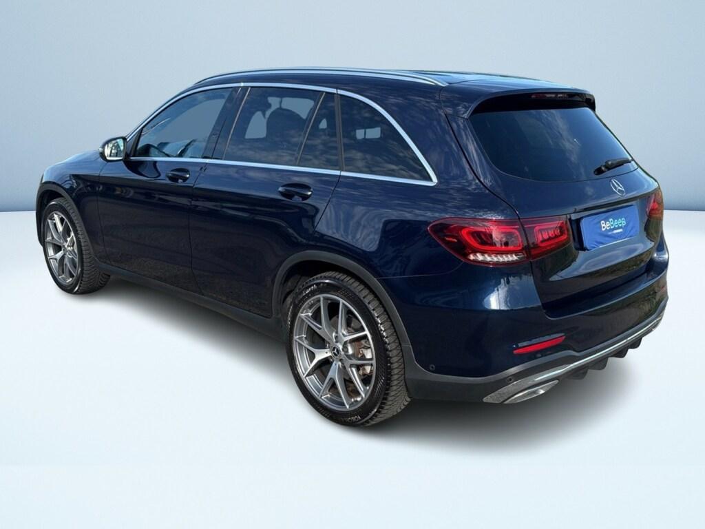 Mercedes GLC 300 eq-boost Premium 4matic auto