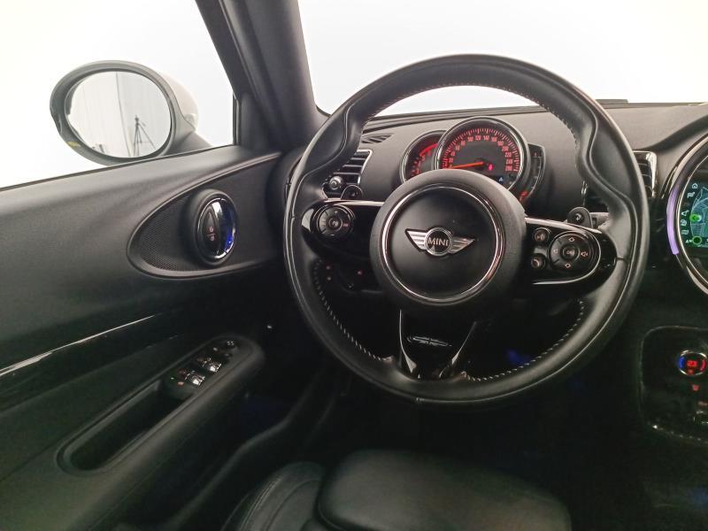 Mini Cooper SD Clubman 2.0 Cooper SD Boost Auto