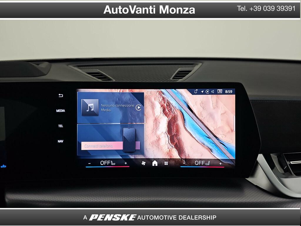 BMW X2 xdrive 20d 48V MSport Pro auto