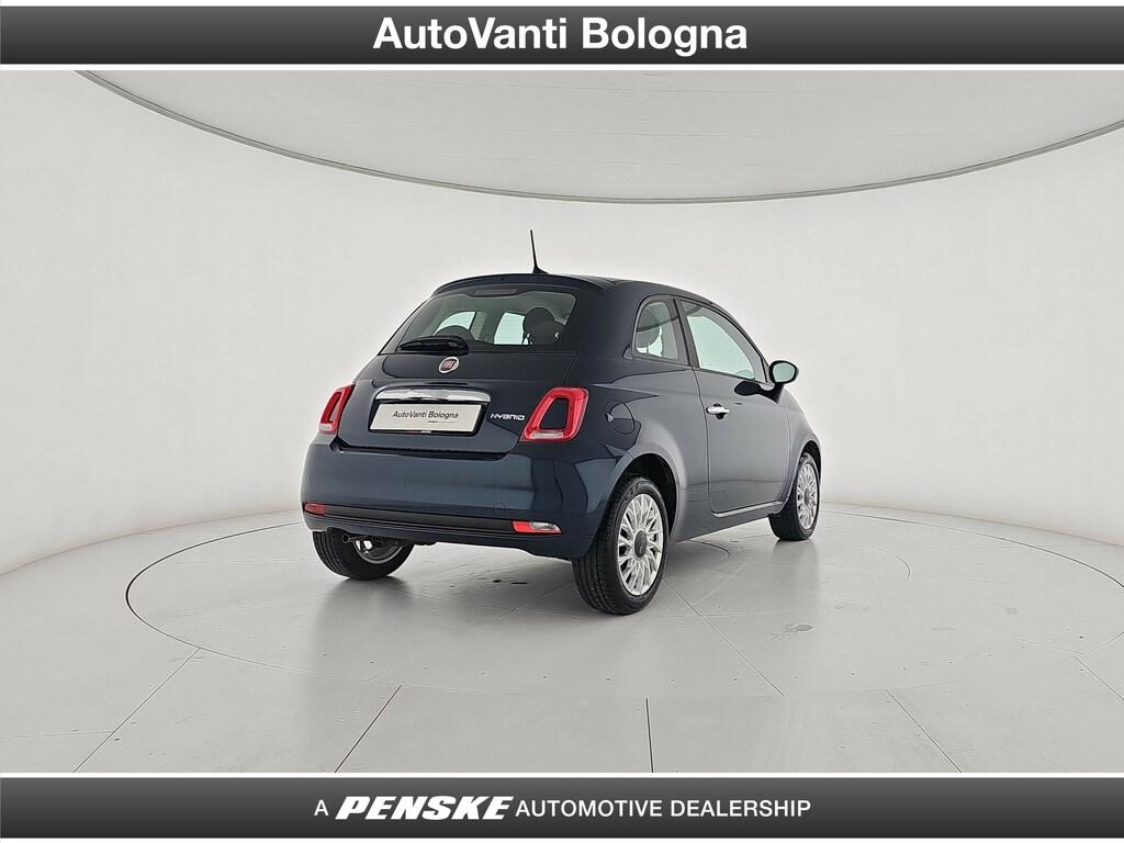 Fiat 500 1.0 hybrid Connect 70cv
