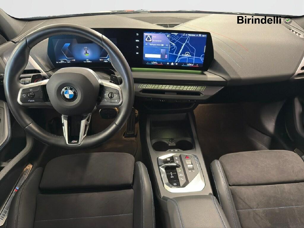 BMW Serie 1 118d MSport auto
