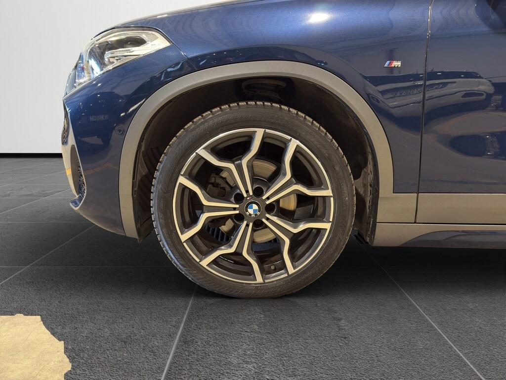 BMW X2 sdrive18d Msport X auto