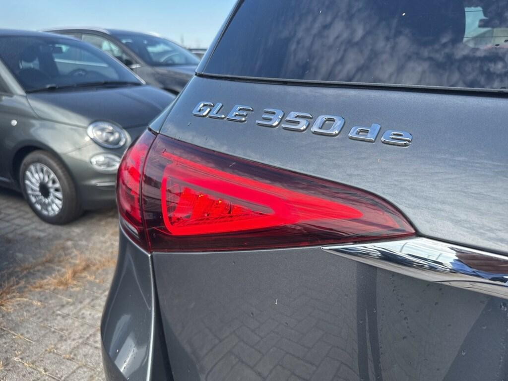 Mercedes GLE 350 de eq-power Premium 4matic auto