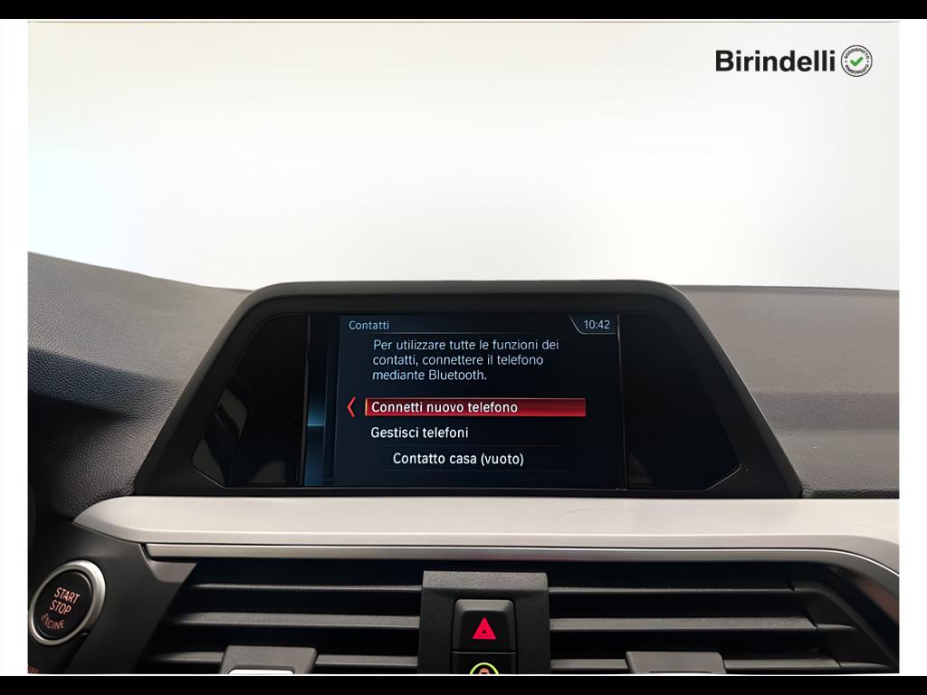 BMW X4 xdrive20d Business Advantage auto my19
