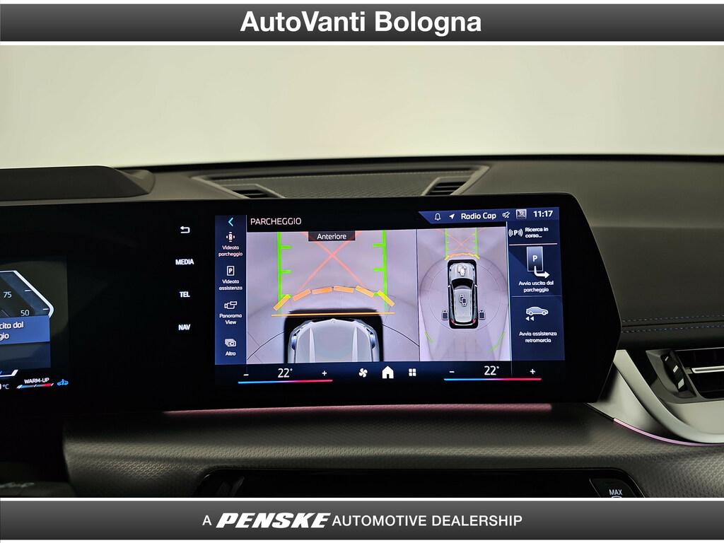 BMW X1 xdrive20d mhev 48V MSport Pro auto