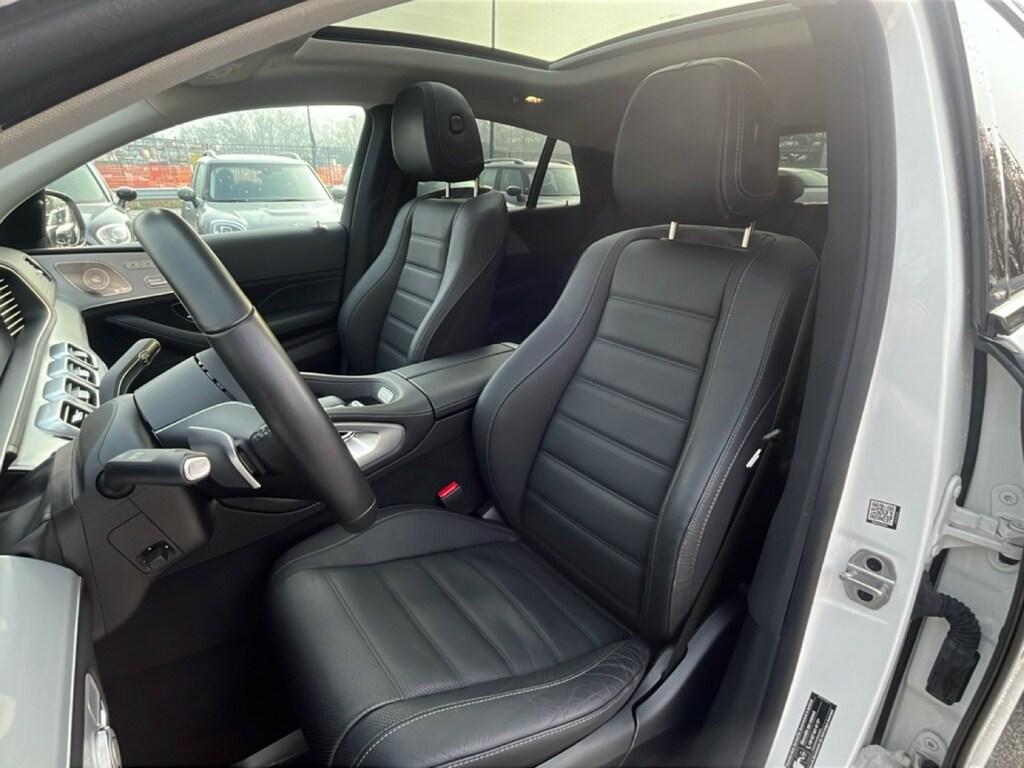 Mercedes GLE Coupe 300 d AMG Line Premium Plus 4matic auto