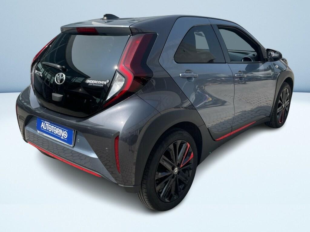 Toyota Aygo X 1.0 Undercover 72cv s-cvt