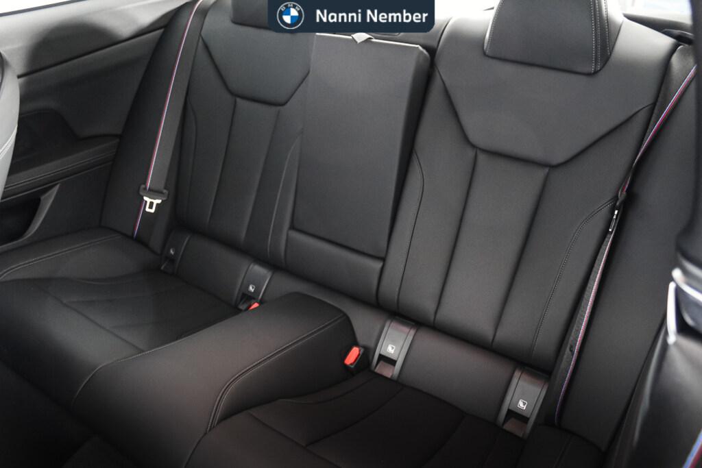 BMW Serie 4 420d Coupe mhev 48V xdrive Msport auto