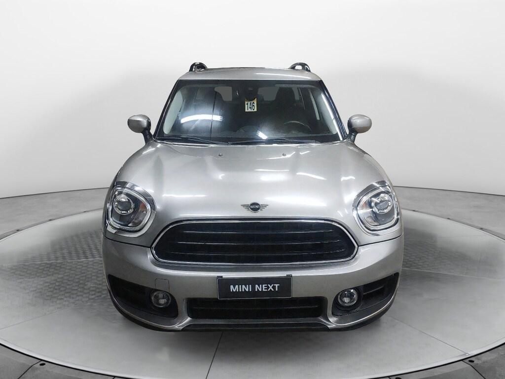 Mini One Countryman 1.5 One Business Steptronic