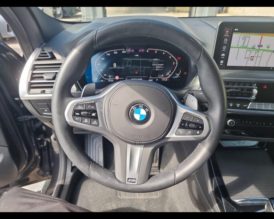BMW X4 xdrive20d mhev 48V Msport auto