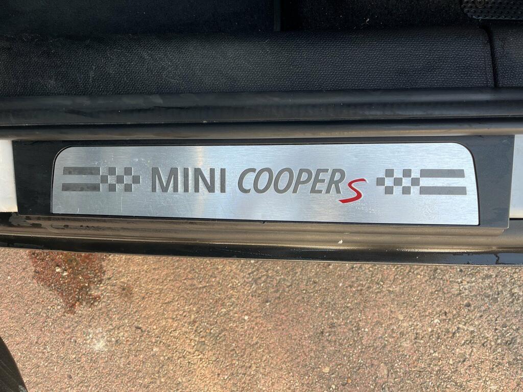 Mini Cooper S Countryman 1.6 Cooper S ALL4