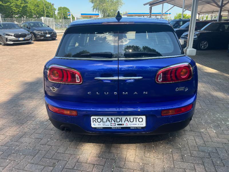 Mini One D Clubman 1.5 One D Classic Steptronic