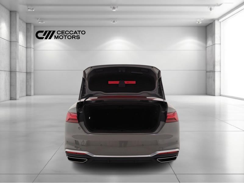 Audi A5 Cabrio 45 2.0 tfsi mhev S Line Edition quattro 265cv s-tronic