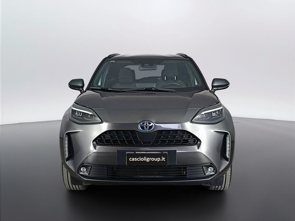 Toyota Yaris Cross 1.5h Trend fwd 116cv e-cvt