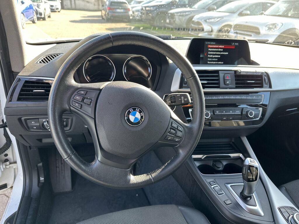 BMW Serie 1 118d Business 5p auto